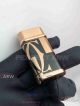 ARW Replica Cartier Limited Editions Stainless Steel Black And Silver Logo Jet lighter Blcak&Silver Cartier Lighter (7)_th.jpg